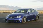 Lexus IS-F 2010 года